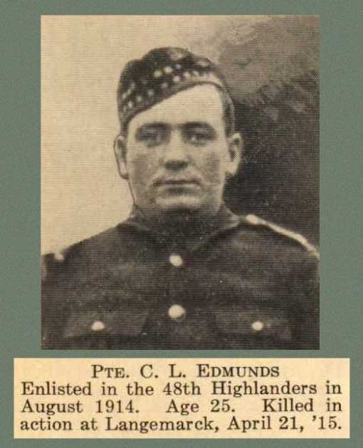 Charles L. Edmunds