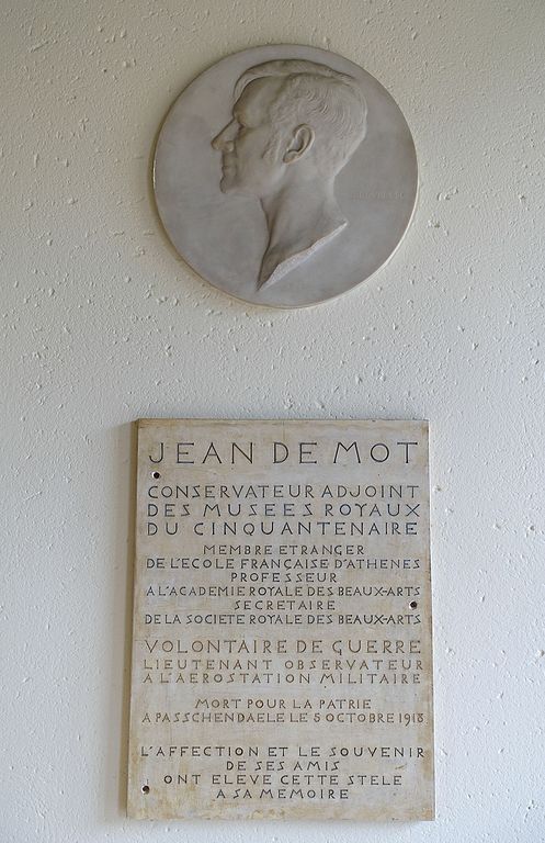 Jean De Mot